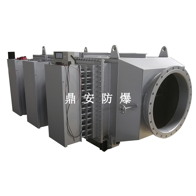 電廠脫硫脫硝煙氣加熱器